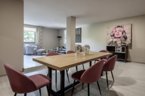 The Perfect Roma Retreat - WiFi -Elevator -Laundry